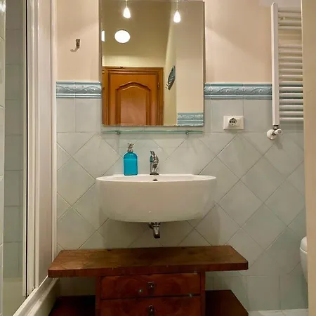 San Giovanni Garden House Apartment