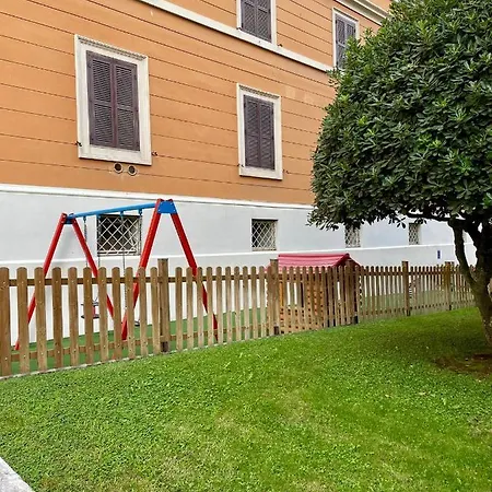 San Giovanni Garden House *