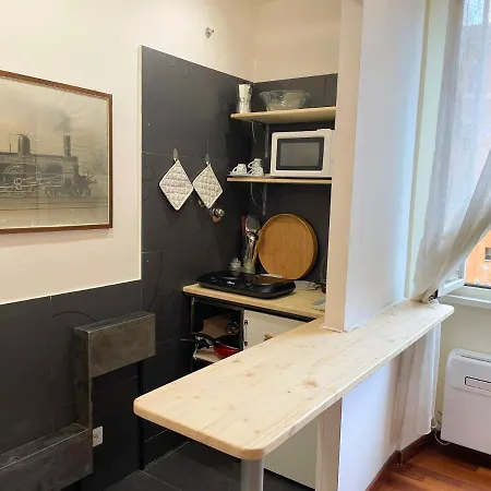 Apartment San Giovanni Garden House