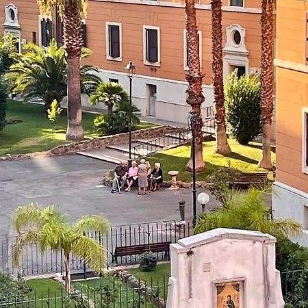 San Giovanni Garden House Apartment Rom