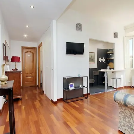 Apartment San Giovanni Garden House Rom