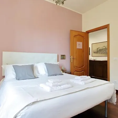 San Giovanni Garden House Apartment Rom