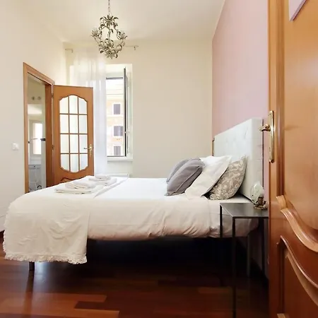 Apartment San Giovanni Garden House Rom