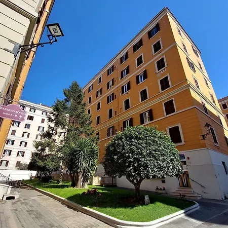 San Giovanni Garden House Apartment Rom