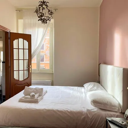 Apartament San Giovanni Garden House Rzym