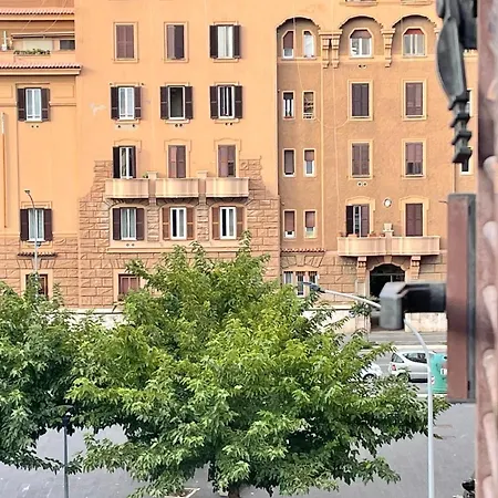 San Giovanni Garden House Apartament Rzym
